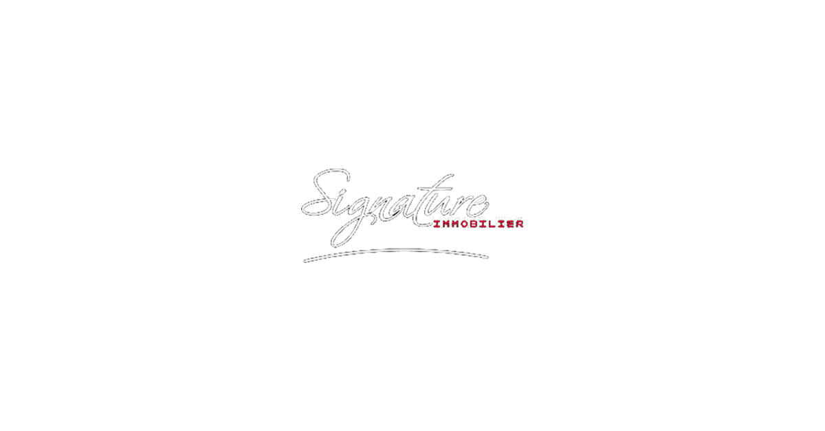 Logo de l'agence Signature Immobilier